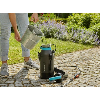 Gardena Plus 5 l nyomáspermetező