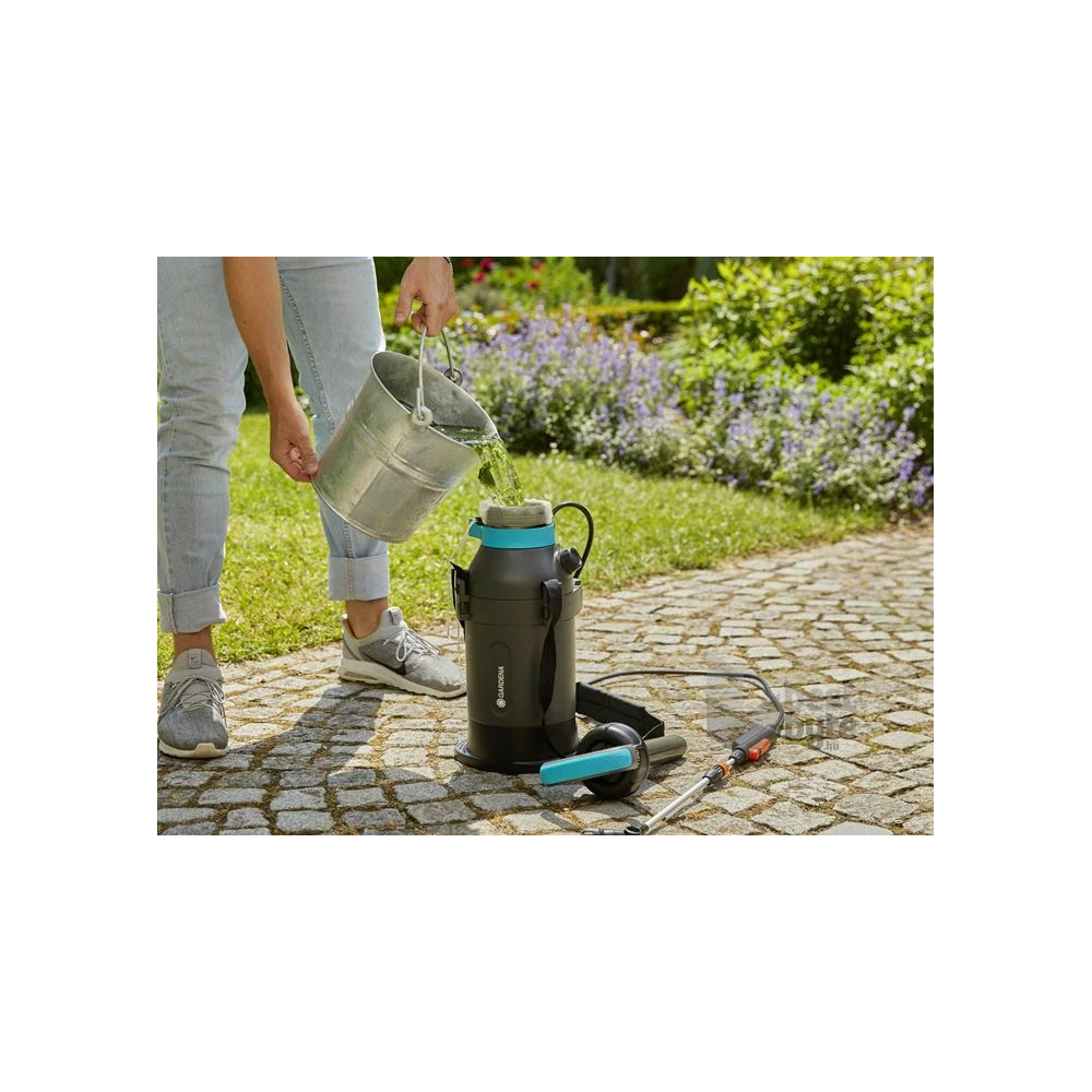 Gardena Plus 5 l nyomáspermetező