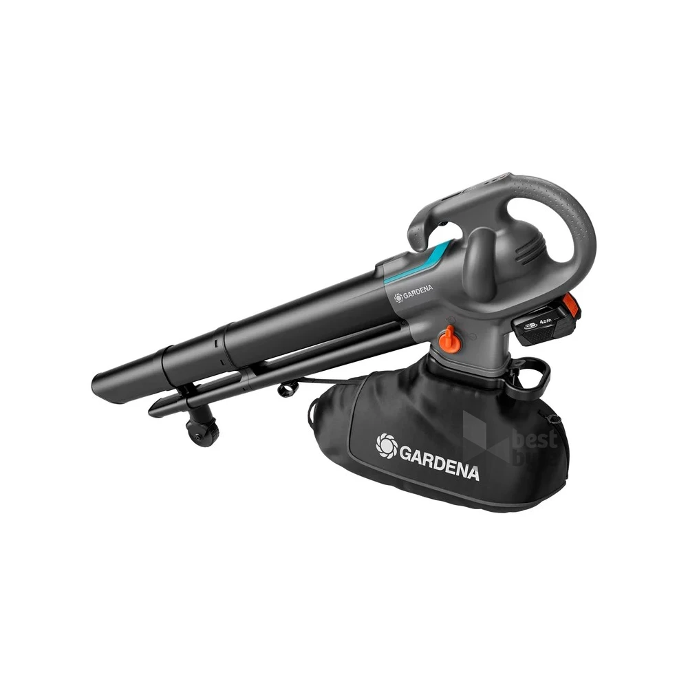 Gardena PowerJet Collect 18V P4A akkumulátoros lombszívó/-fújó akkumulátor