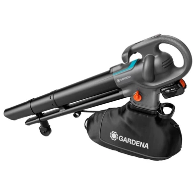 Gardena PowerJet Collect 18V P4A akkumulátoros lombszívó/-fújó akkumulátor