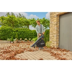 Gardena PowerJet Collect 18V P4A akkumulátoros lombszívó/-fújó akkumulátor