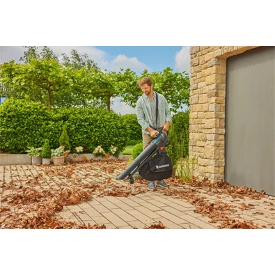 Gardena PowerJet Collect 18V P4A akkumulátoros lombszívó/-fújó akkumulátor