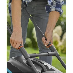 Gardena PowerMax 37/36V P4A akkumulátoros fűnyíró akkumulátor nélkül
