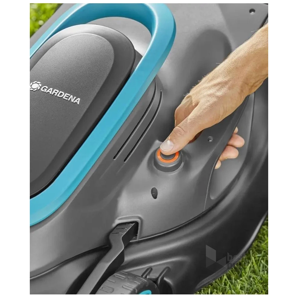 Gardena PowerMax 37/36V P4A akkumulátoros fűnyíró akkumulátor nélkül