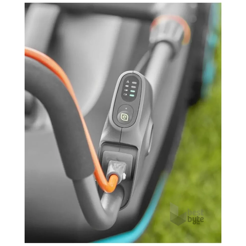Gardena PowerMax 37/36V P4A akkumulátoros fűnyíró akkumulátor nélkül