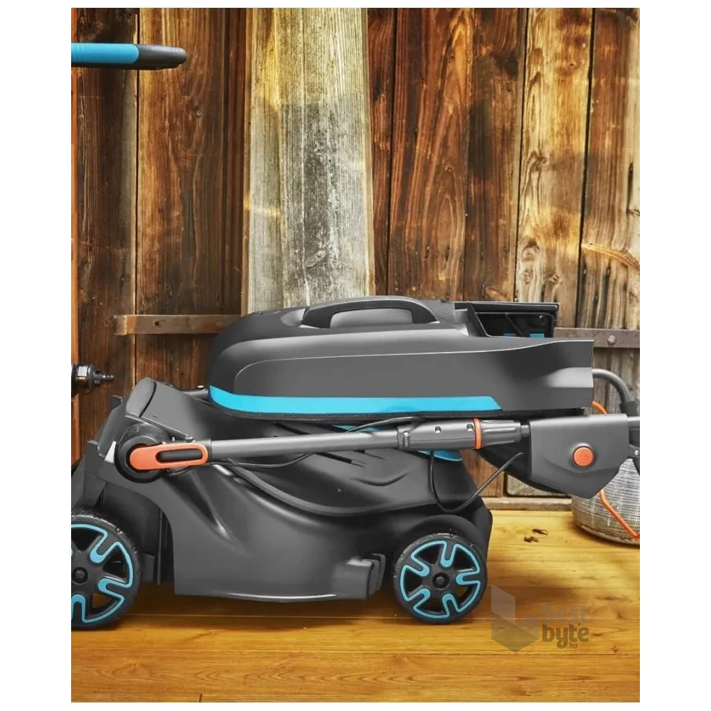 Gardena PowerMax 37/36V P4A akkumulátoros fűnyíró akkumulátor nélkül