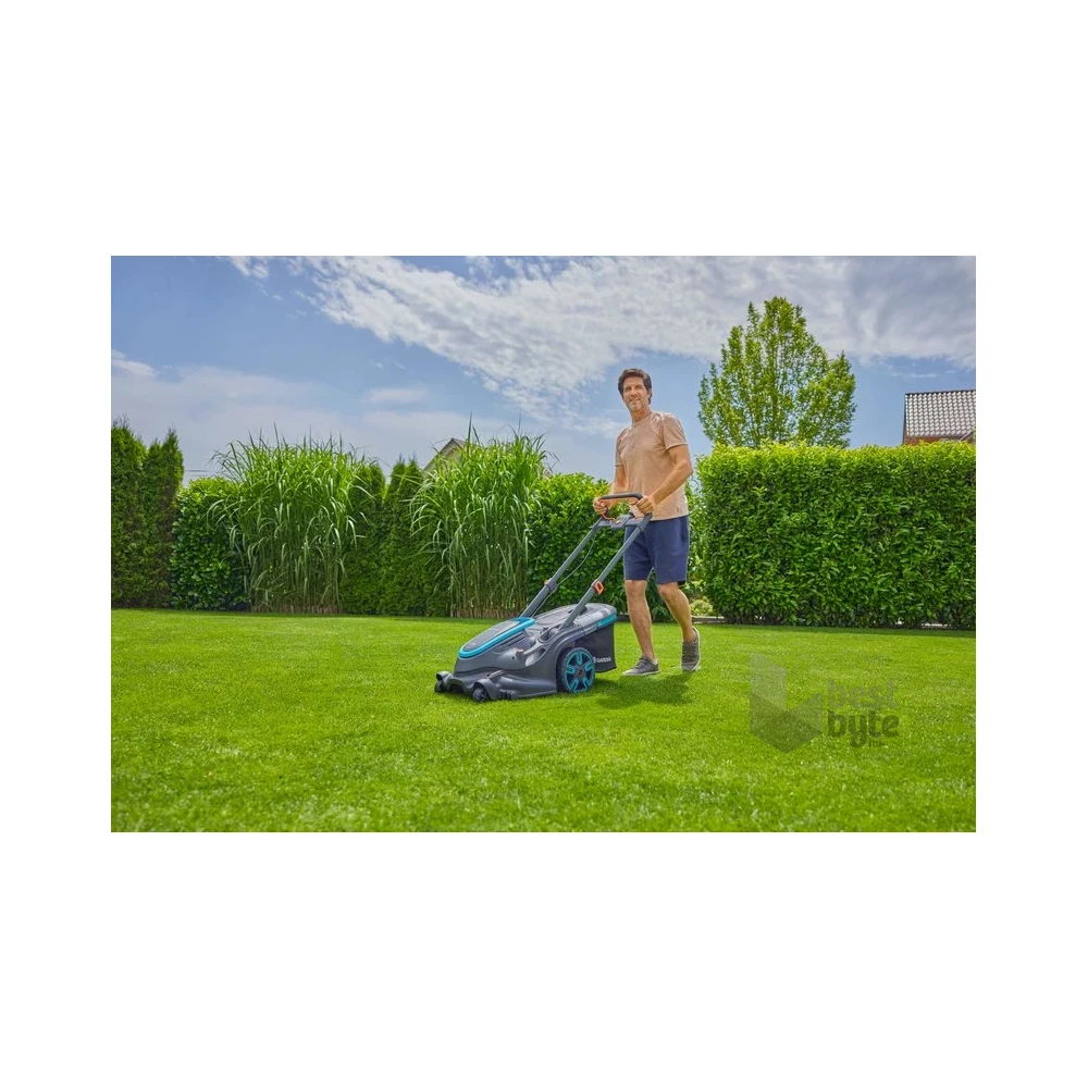 Gardena PowerMax Duo 46/36V P4A Akkumulátoros fűnyíró akkumulátor nélkül