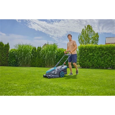 Gardena PowerMax Duo 46/36V P4A Akkumulátoros fűnyíró akkumulátor nélkül