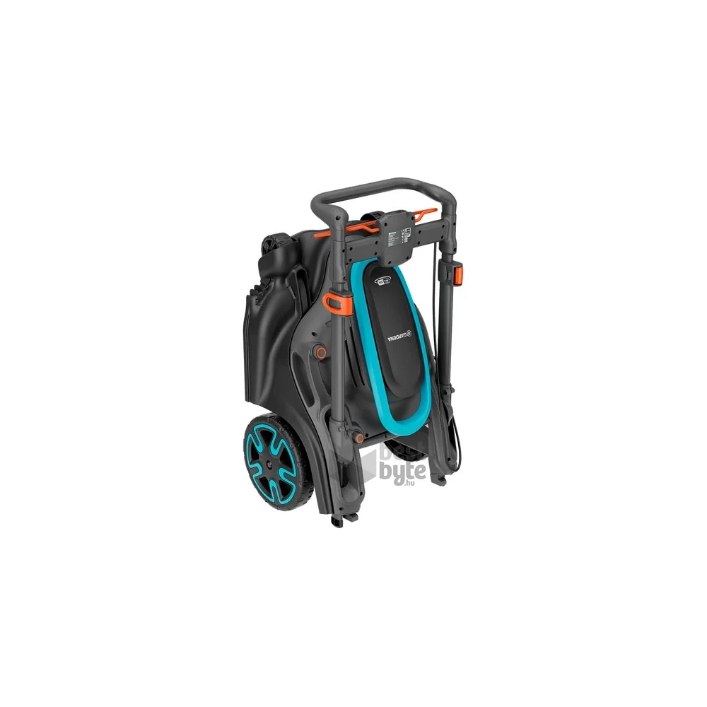 Gardena PowerMax Duo 46/36V P4A Akkumulátoros fűnyíró akkumulátor nélkül