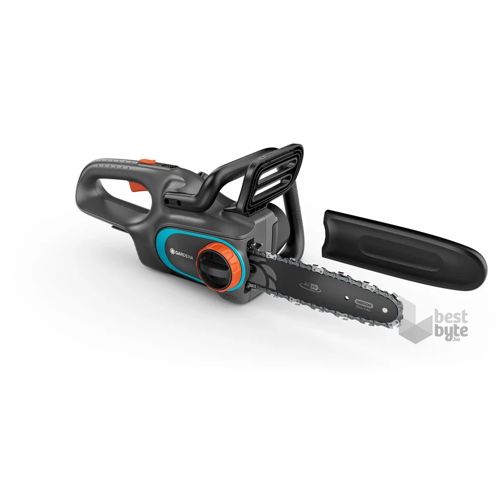 Gardena PowerSaw Akkumulátoros láncfűrész 250/18V akkumulátor nélkül