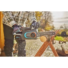 Gardena PowerSaw Akkumulátoros láncfűrész 250/18V akkumulátor nélkül