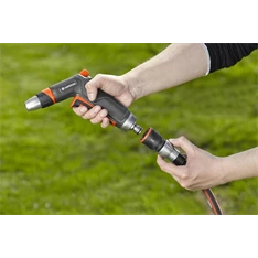 Gardena Premium 1/2" vízmegállító tömlőelem