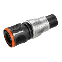 Gardena Premium 1/2" vízmegállító tömlőelem