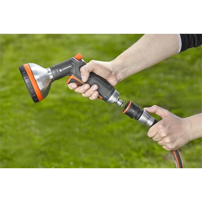 Gardena Premium 1/2" vízmegállító tömlőelem