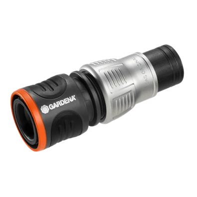 Gardena Premium 1/2" vízmegállító tömlőelem