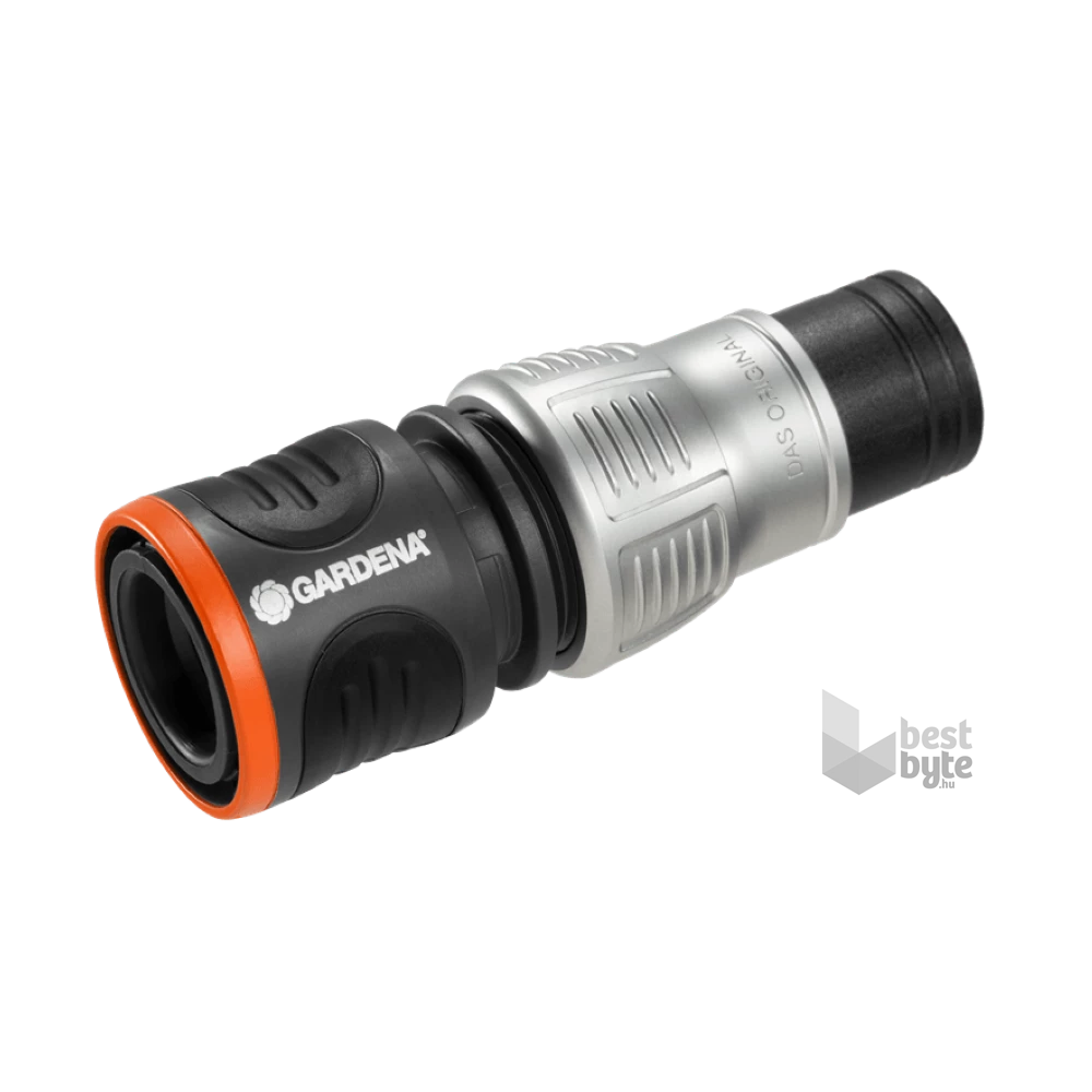 Gardena Premium 1/2" vízmegállító tömlőelem
