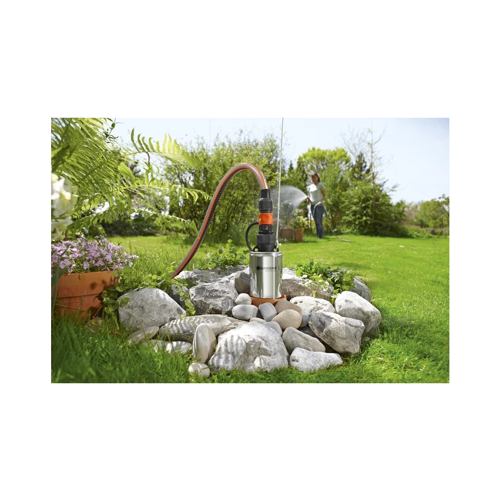 Gardena Premium 6000/5 inox mélykút szivattyú
