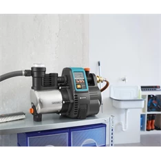 Gardena Prémium 6000/6E lCd inox háztartási automata szivattyú