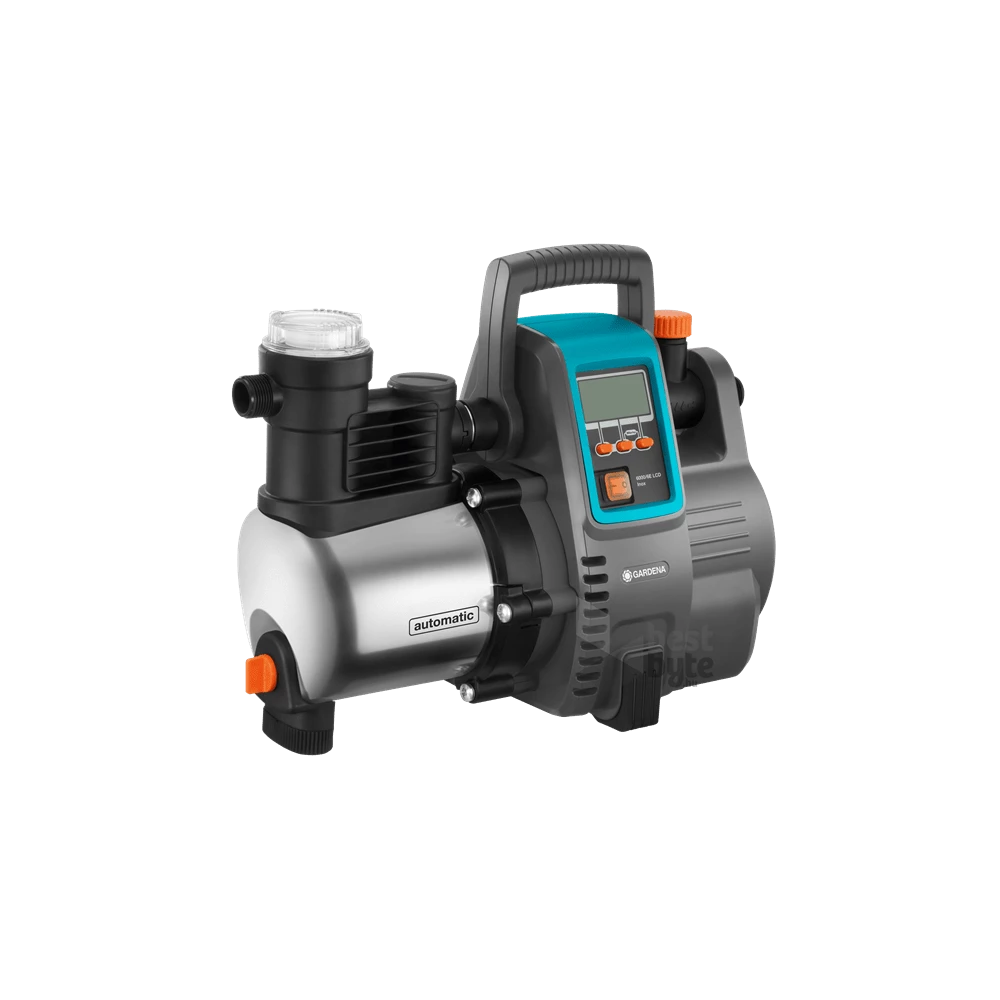Gardena Prémium 6000/6E lCd inox háztartási automata szivattyú