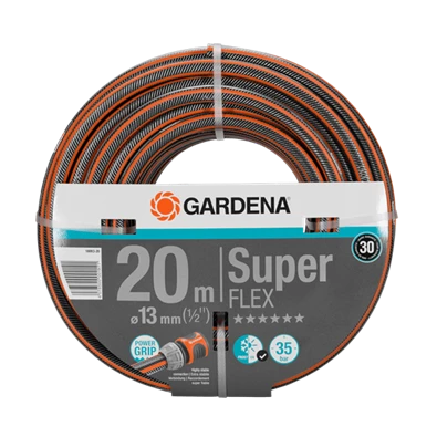 Gardena Premium SuperFLEX 13 mm (1/2") 20 m tömlő
