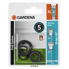 Gardena Profi rendszerű tömítéskészlet