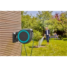 Gardena RollUp L fali tömlődoboz