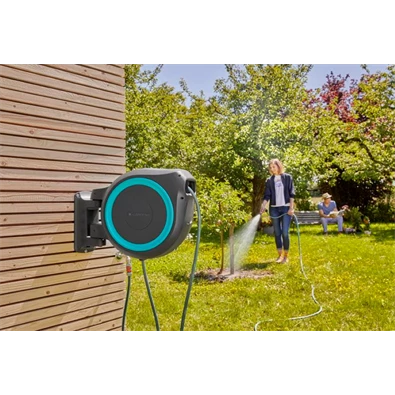 Gardena RollUp L fali tömlődoboz