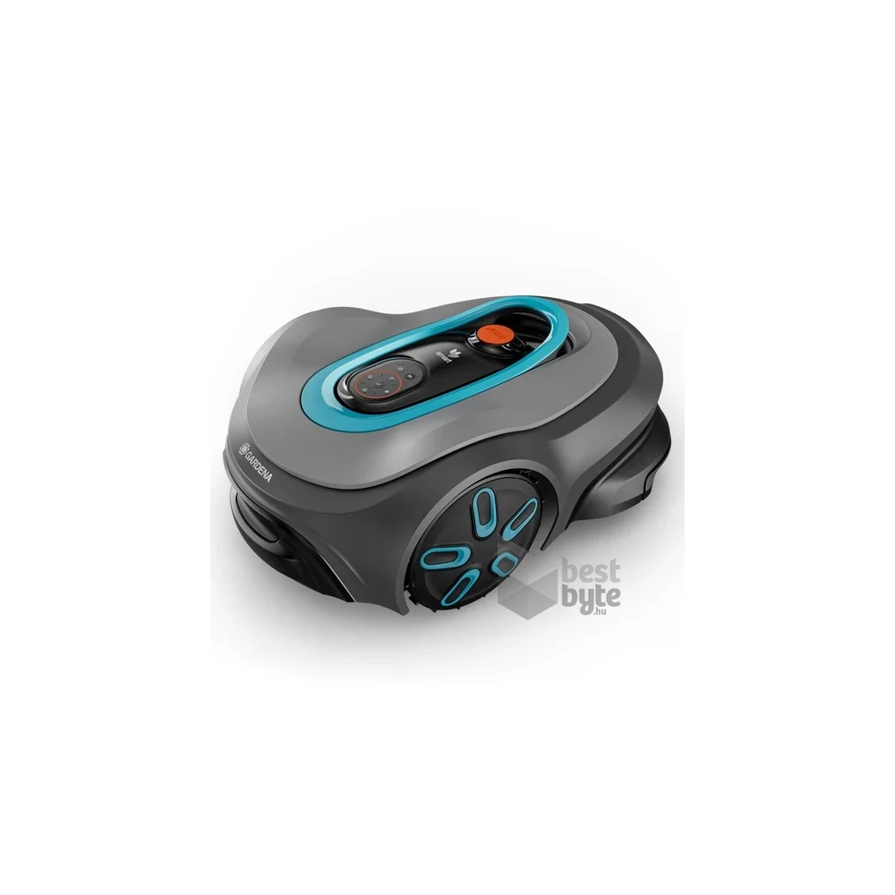 Gardena SILENO MAX 1200m2 robotfűnyíró