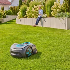 Gardena SILENO MAX 1200m2 robotfűnyíró