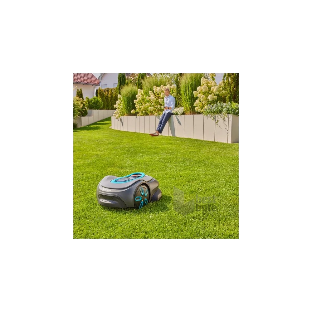 Gardena SILENO MAX 1200m2 robotfűnyíró