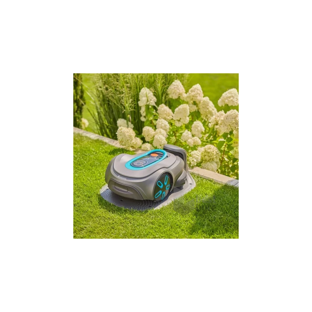 Gardena SILENO MAX 1200m2 robotfűnyíró