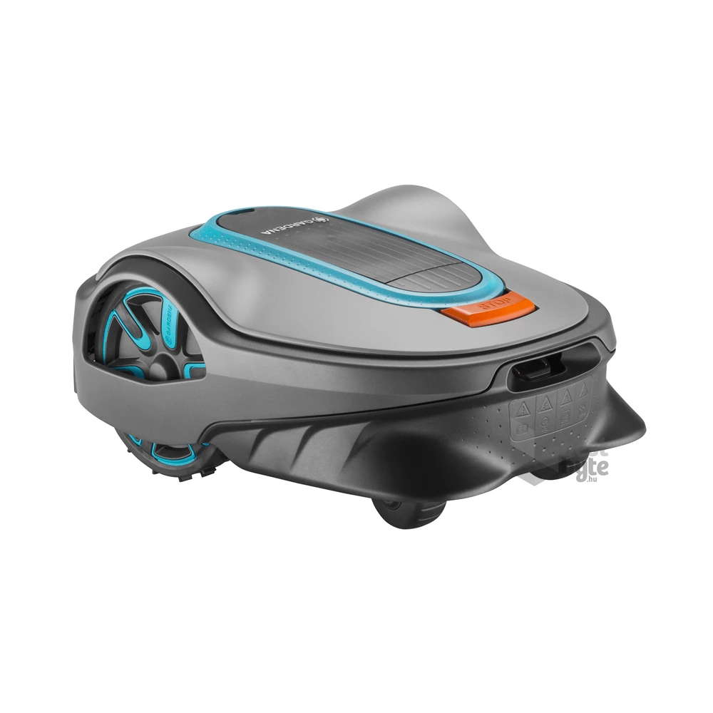 Gardena SILENO life 1000 robotfűnyíró