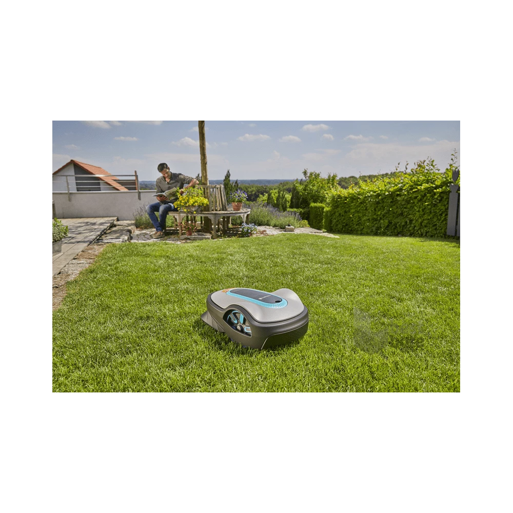 Gardena SILENO life 1000 robotfűnyíró