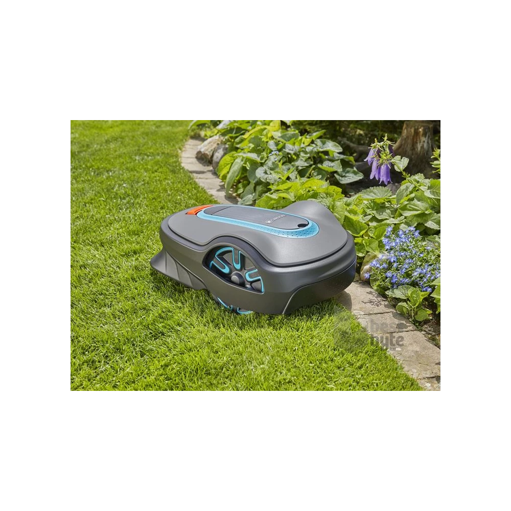 Gardena SILENO life 1000 robotfűnyíró