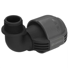 Gardena SP 25 mm x 3/4" külső menetes L-elem