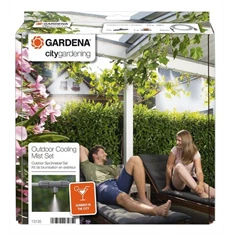 Gardena city gardening párásító készlet