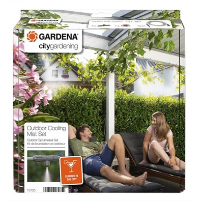 Gardena city gardening párásító készlet