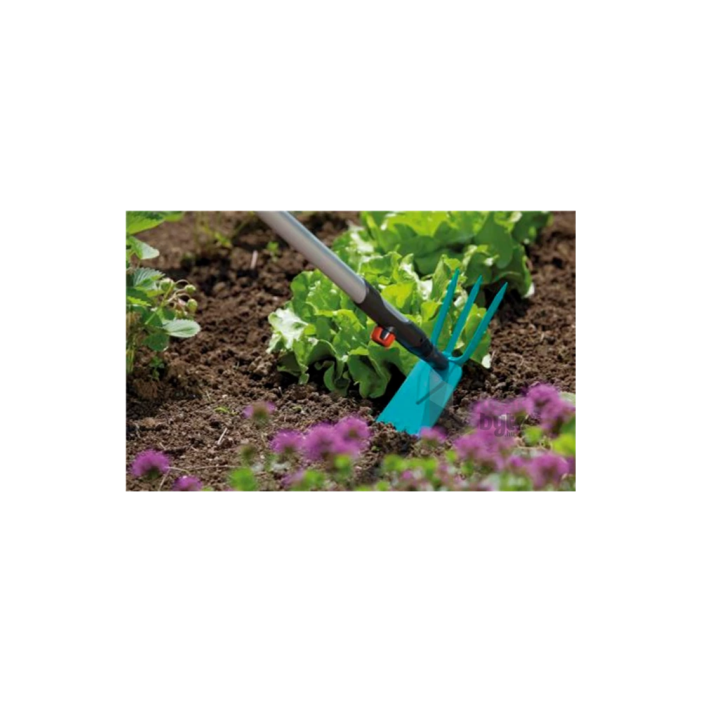 Gardena combisystem egyenes kerti kapa fej