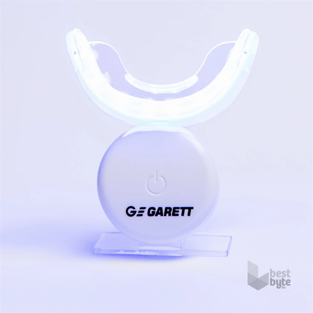 Garett Beauty Smile Charge fogfehérítő lámpa