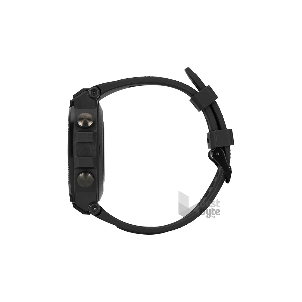 Garett GRS fekete férfi okosóra