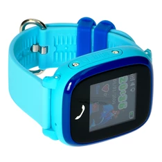 Garett Kids 4 kék GPS-es okosóra