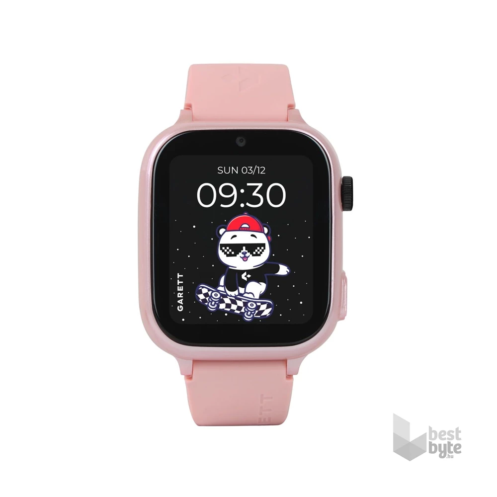 Garett Kids Cute 2 4G rózsaszín gyerek okosóra
