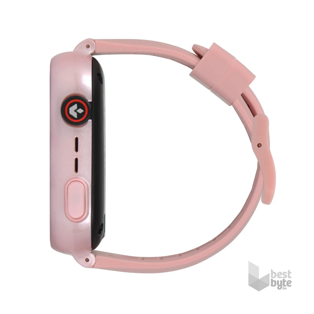 Garett Kids Cute 2 4G rózsaszín gyerek okosóra