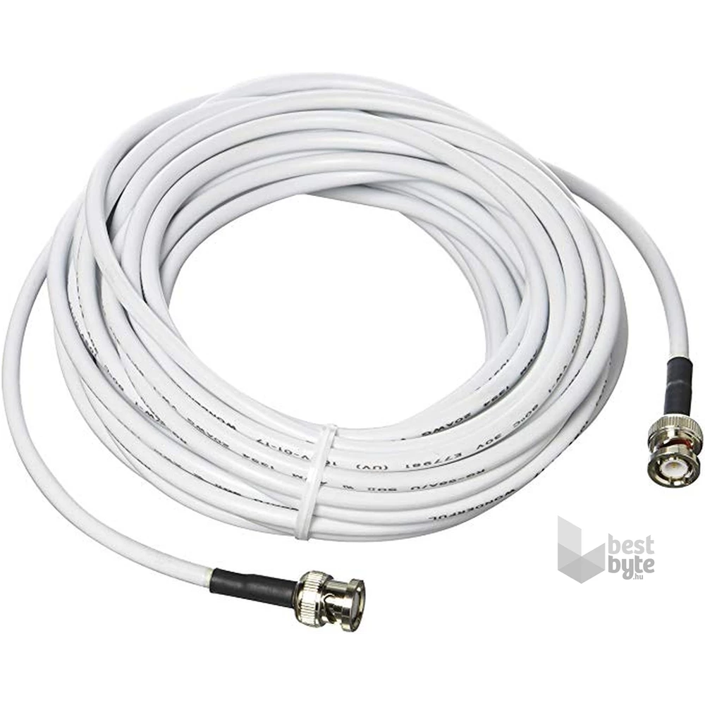 Garmin 10m BNC antenna toldó kábel
