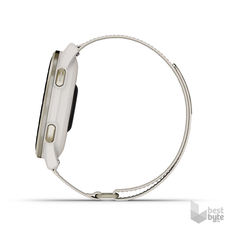 Garmin Approach S50 arany krém okosóra