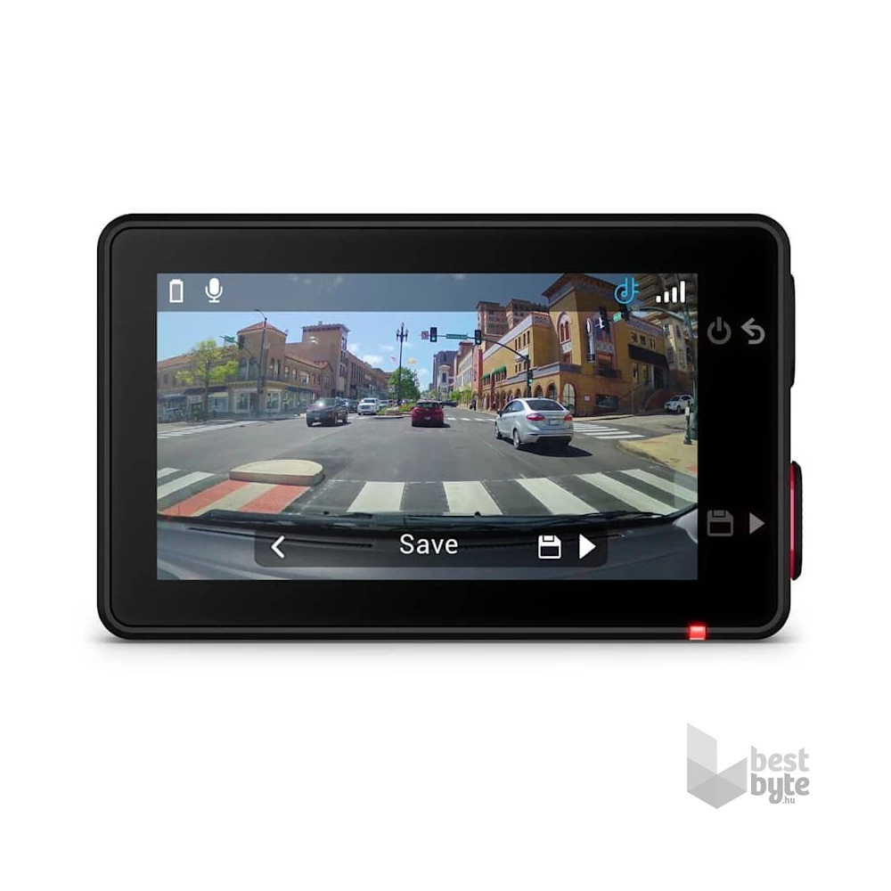 Garmin Dash Cam X310 menetrögzítő kamera