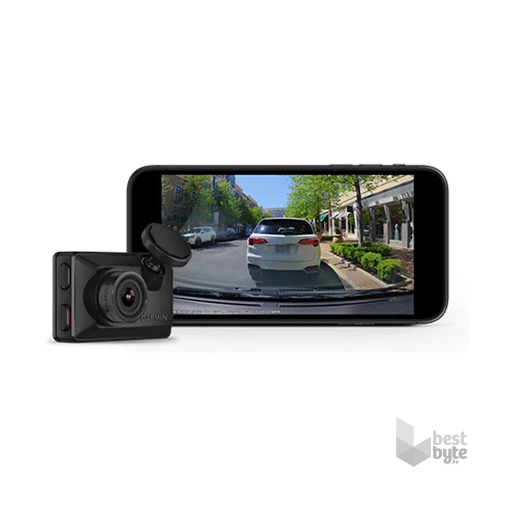 Garmin Dash Cam X310 menetrögzítő kamera