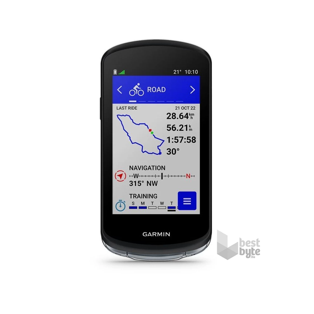 Garmin Edge 1040 kerékpáros GPS navigáció
