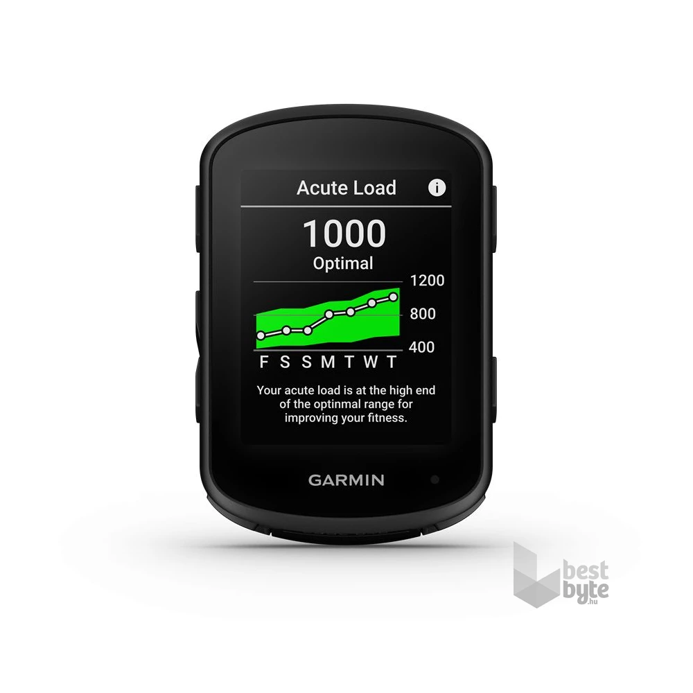Garmin Edge 840 Bundle kerékpáros komputer