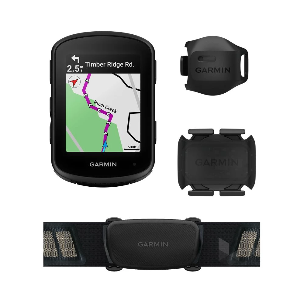 Garmin Edge 840 Bundle kerékpáros komputer